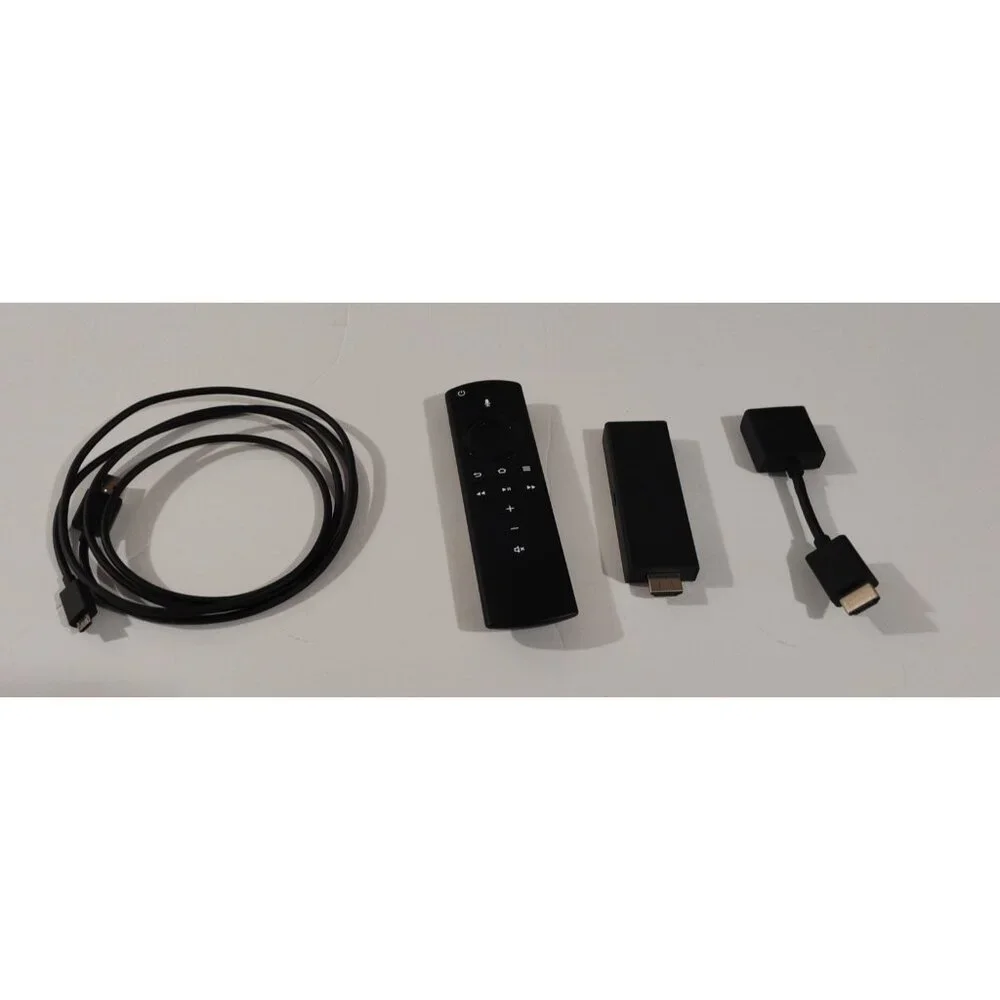Amazon Fire Stick 2nd Gen HDMI Streamer (Model LY73PR) with Remote Tested